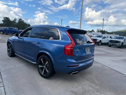 Used 2019 Volvo XC90 T6 R-Design w/ Advanced Package AWD/4WD image 24