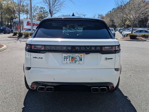 Used 2020 Land Rover Range Rover Velar SV Autobiography Dynamic image 7