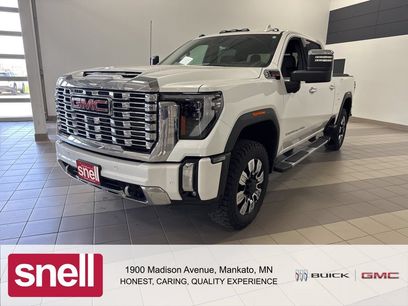 Used 2025 GMC Sierra 3500 Denali w/ Technology Package