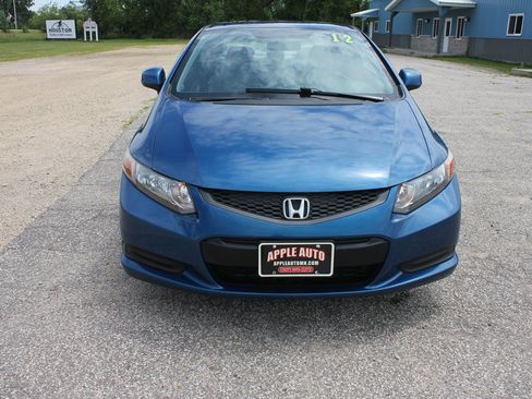 Used 2012 Honda Civic LX image 2