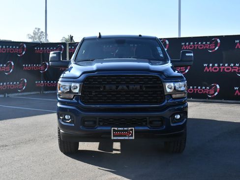 Used 2024 RAM 2500 Big Horn w/ Night Edition image 2