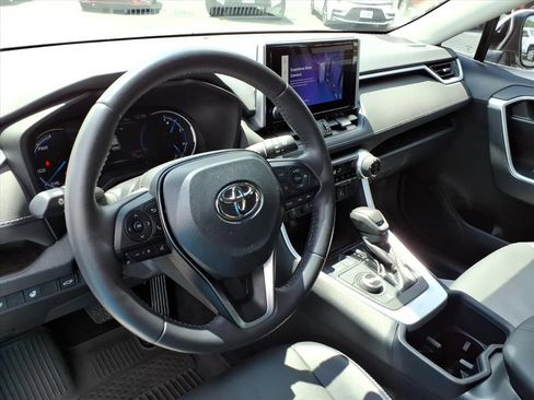 Used 2023 Toyota RAV4 XLE Premium AWD/4WD image 15