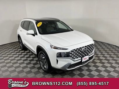 Used 2023 Hyundai Santa Fe Limited
