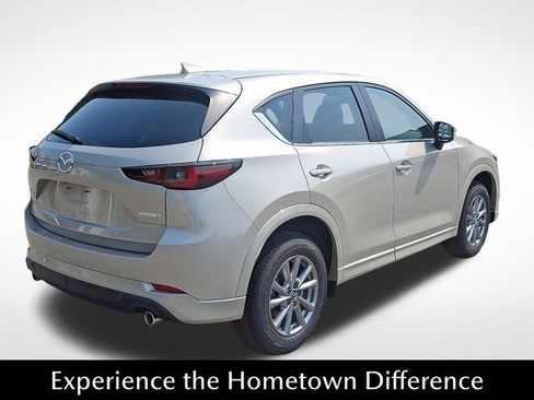 New 2025 MAZDA CX-5 AWD 2.5 S w/ Preferred Package image 4