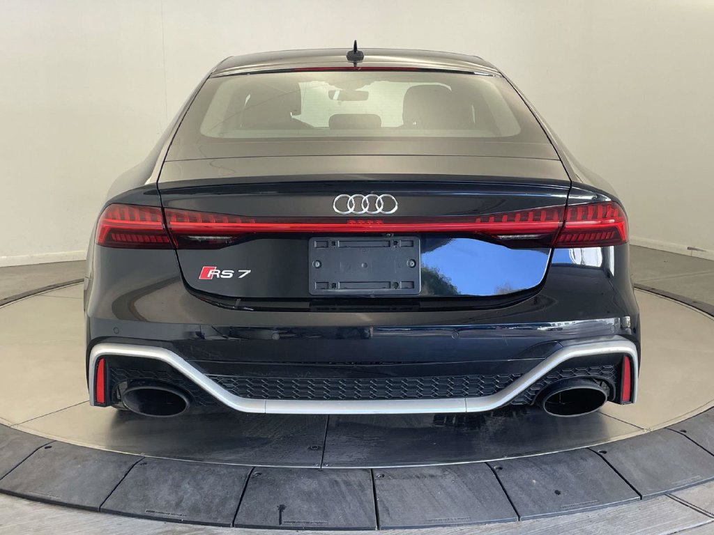 Used 2021 Audi RS 7 Sportback AWD/4WD image 6