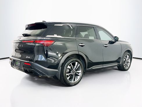 Used 2023 INFINITI QX60 Luxe w/ Performance Audio Package AWD/4WD image 9