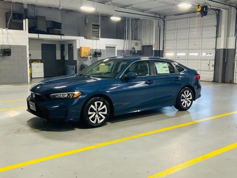 New 2026 Honda Civic LX image 11