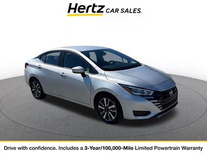 Used 2025 Nissan Versa SV