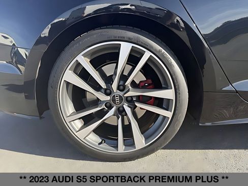 Certified 2023 Audi S5 Premium Plus w/ Premium Plus Package image 10