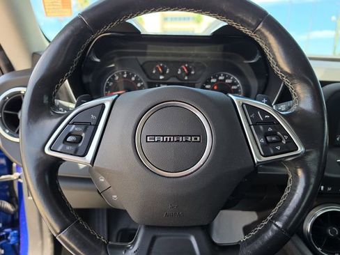 Used 2018 Chevrolet Camaro LT w/ RS Package RWD image 17
