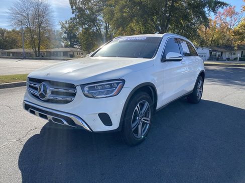 Used 2021 Mercedes-Benz GLC 300 GLC 300 image 3
