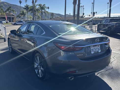 Used 2020 MAZDA MAZDA6 Touring image 5