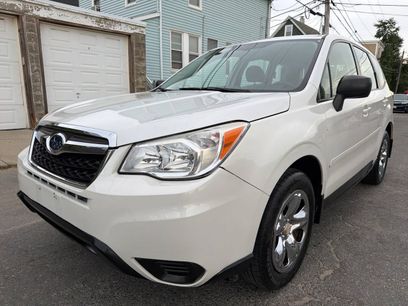 Used 2014 Subaru Forester 2.5i
