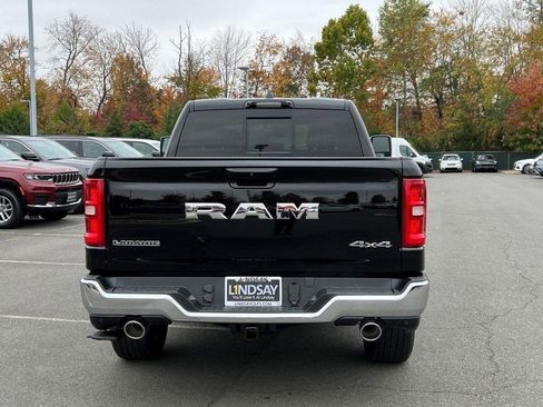 New 2026 RAM 1500 Laramie w/ Advanced Safety Group II image 5