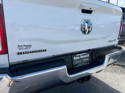 Used 2022 RAM 2500 Big Horn AWD/4WD image 40