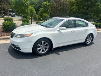 Used 2012 Acura TL FWD video 1