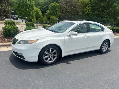 Used 2012 Acura TL