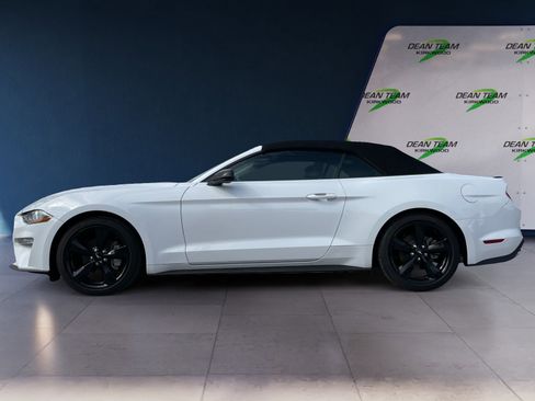 Used 2022 Ford Mustang Convertible w/ Equipment Group 101A RWD image 5