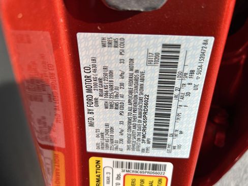 Used 2023 Ford Bronco Sport Outer Banks w/ Tech Package image 28