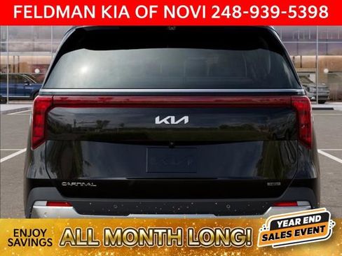 New 2026 Kia Carnival SX image 13