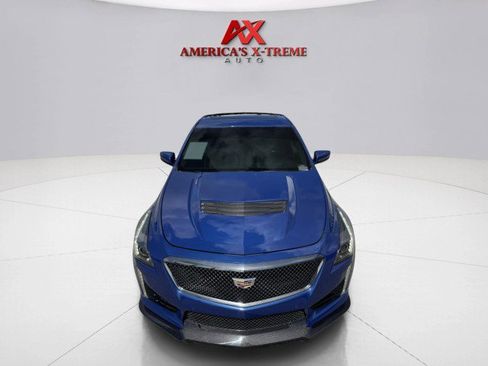 Used 2019 Cadillac CTS V w/ Carbon Fiber Package image 11