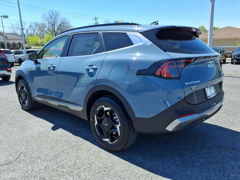New 2026 Kia Sportage EX AWD/4WD image 6