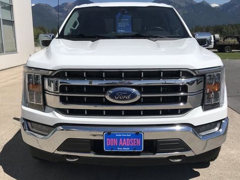 Certified 2023 Ford F150 Lariat image 2