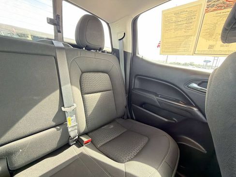 Certified 2016 GMC Canyon SLE w/ SLE Convenience Package RWD image 16