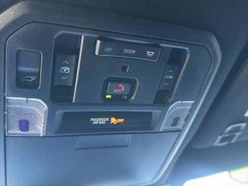Certified 2025 Toyota Sequoia TRD Pro AWD/4WD image 29