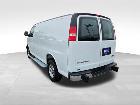 Used 2025 GMC Savana 2500 w/ Driver Convenience Package RWD image 9
