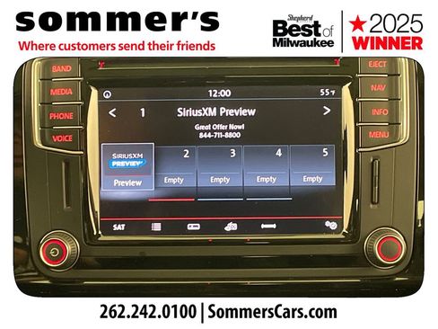 Used 2017 Volkswagen Jetta SEL image 15