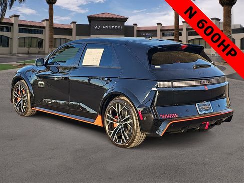 Certified 2025 Hyundai Ioniq 5 N image 6