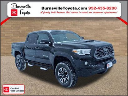 Certified 2023 Toyota Tacoma TRD Sport