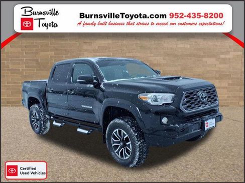Certified 2023 Toyota Tacoma TRD Sport image 1