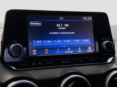 Used 2020 Nissan Sentra S FWD image 9