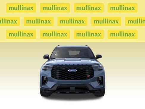 New 2026 Ford Explorer ST w/ Sun And Sound Package AWD/4WD image 16