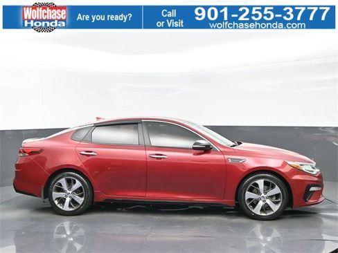Used 2020 Kia Optima S image 7