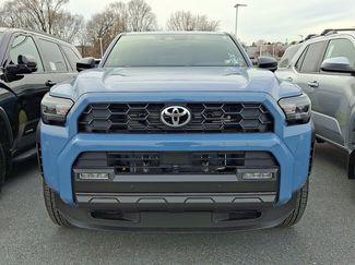 New 2025 Toyota 4Runner TRD Off-Road Premium video 2