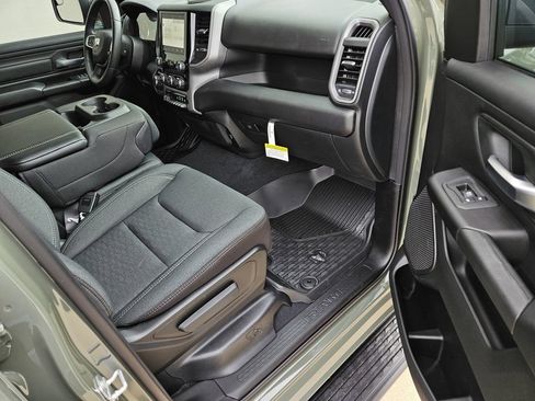 New 2026 RAM 1500 Classic Warlock AWD/4WD image 7