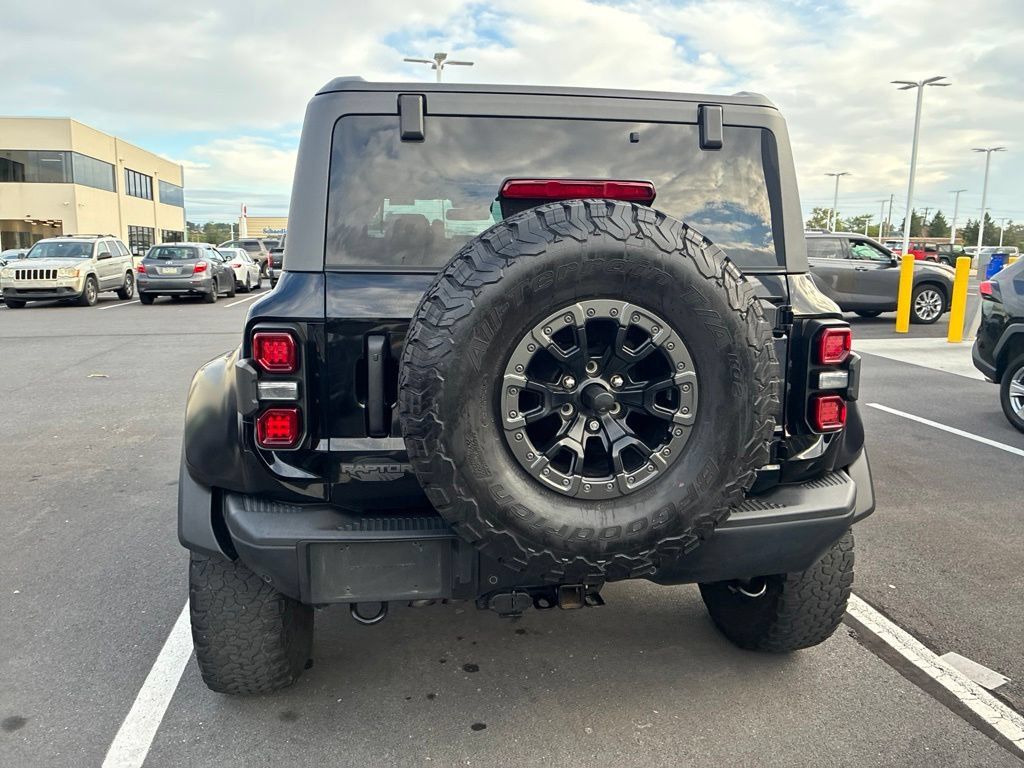 Used 2023 Ford Bronco Raptor AWD/4WD image 12