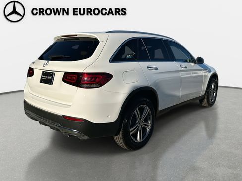 Certified 2022 Mercedes-Benz GLC 300 image 4