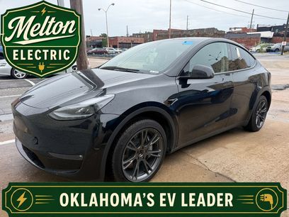 Used 2025 Tesla Model Y Long Range