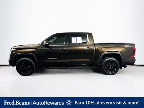 Used 2023 Toyota Tundra Limited w/ TRD Off-Road Package AWD/4WD image 5