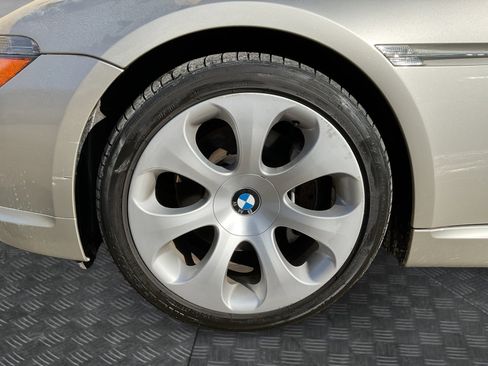 Used 2005 BMW 645Ci Convertible image 14