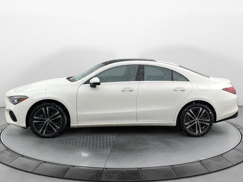 Certified 2025 Mercedes-Benz CLA 250 4MATIC image 4