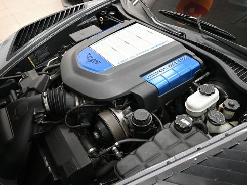 Used 2010 Chevrolet Corvette ZR1 w/ Preferred Equipment Group image 31