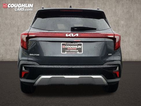 New 2026 Kia Seltos S image 6