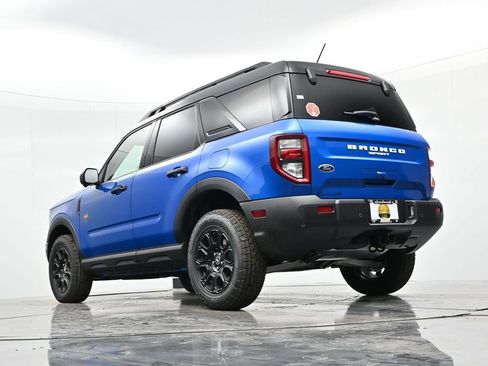 New 2025 Ford Bronco Sport Badlands w/ Badlands Tech Package AWD/4WD image 22