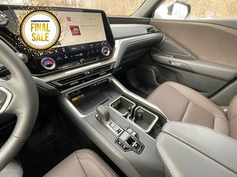 New 2026 Lexus TX 350 AWD image 18