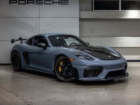 Used 2025 Porsche 718 Cayman GT4 RS image 10